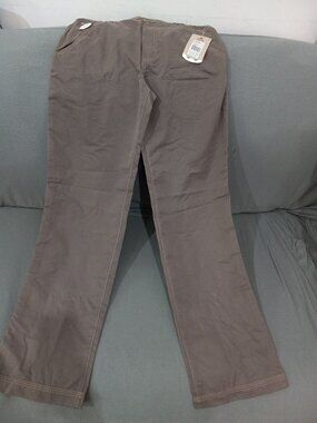 Royal Robbins Pants Mens Convoy Pants W30/L34 Taupe New